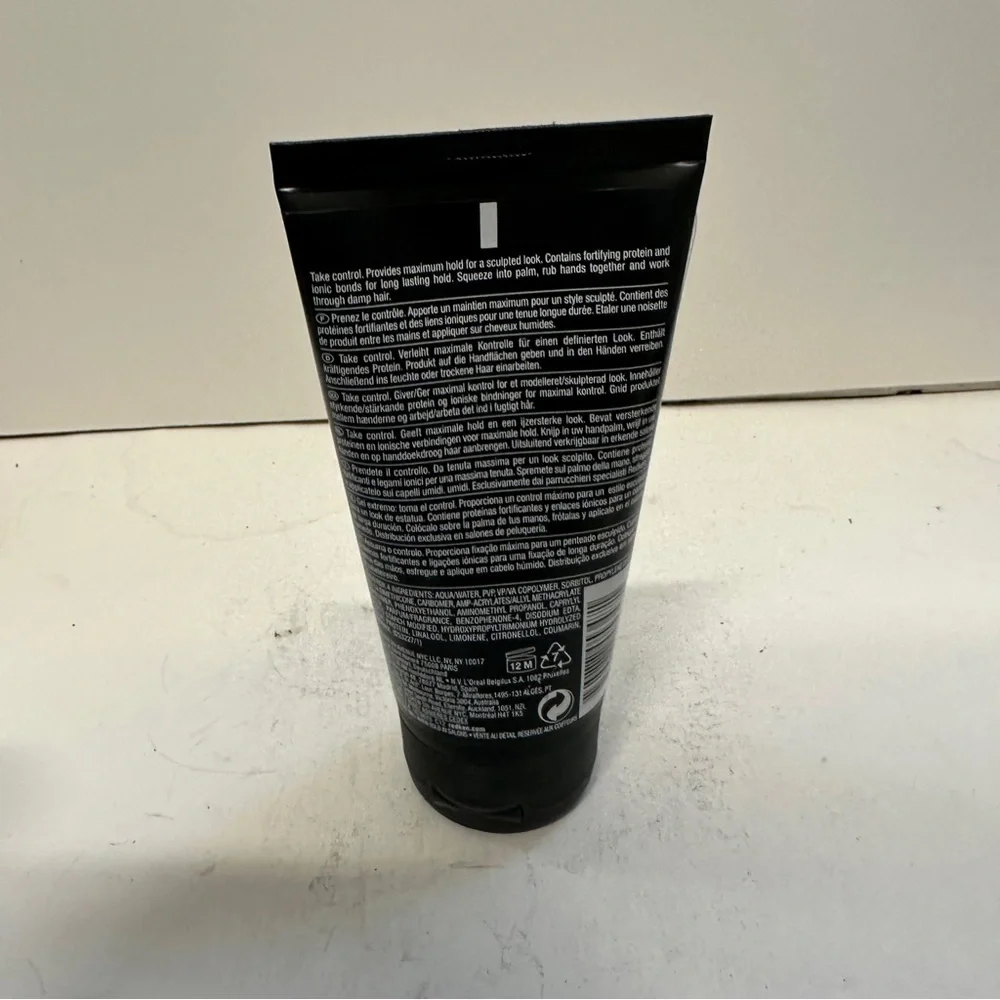 Redken For Men Extreme Gel Stand Tough 5 OZ